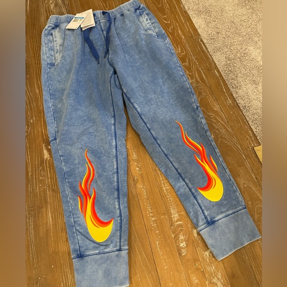 Nike Jogger Sweatpants Blue DZ3054-480 Sz L, M NWT - Picture 1 of 4